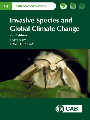 cover image of Invasive Species and Global Climate Change